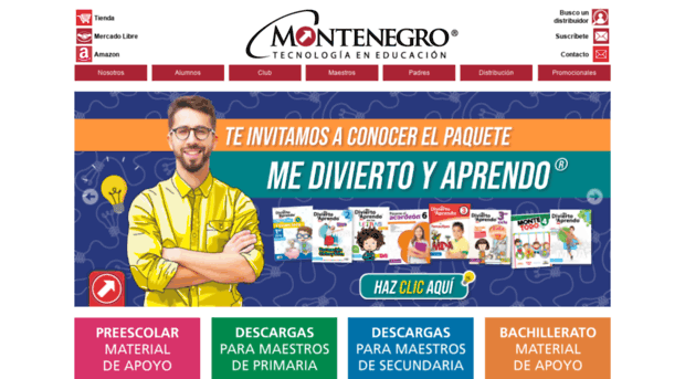 montenegroeditores.com.mx