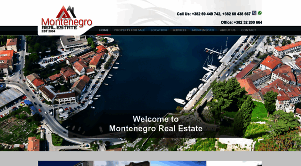 montenegrorealestate.org