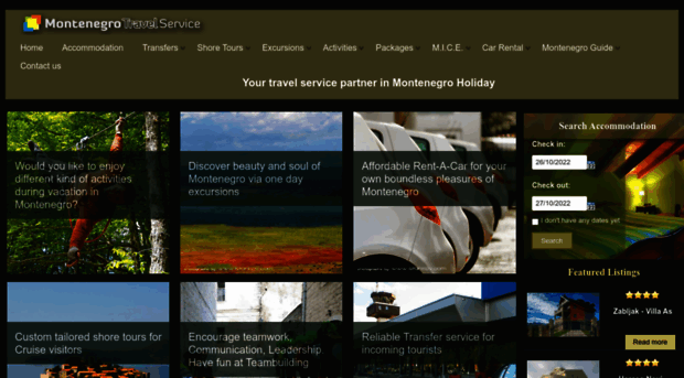 montenegrotravelservice.com