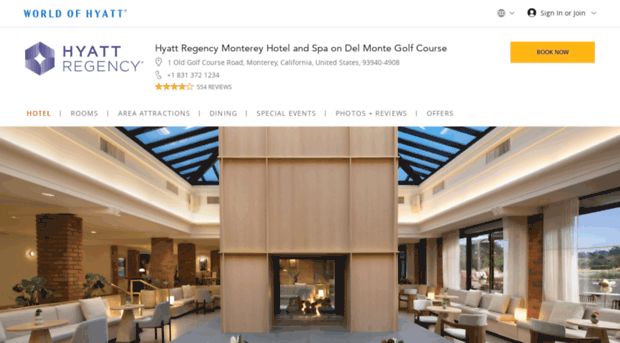 monterey.hyatt.com