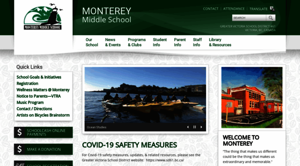 monterey.sd61.bc.ca