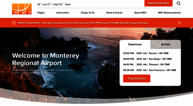 montereyairport.com