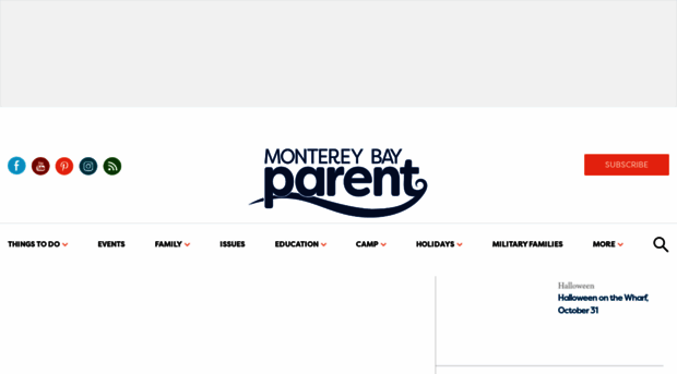 montereybayparent.com