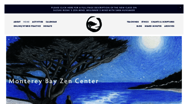 montereybayzencenter.org