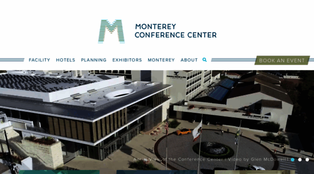 montereyconferencecenter.com