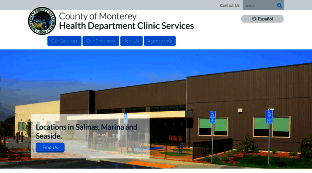 montereycountyclinicservices.org