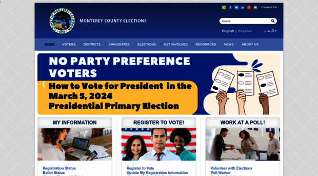 montereycountyelections.us