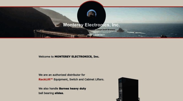 montereyelectronics.com