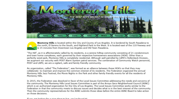 montereyhills.org