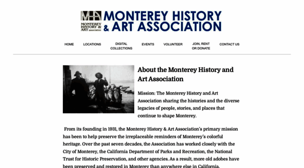 montereyhistory.org