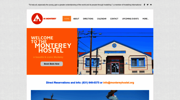 montereyhostel.org