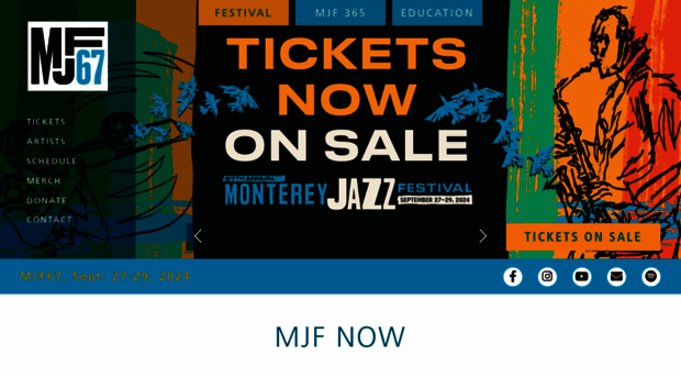 montereyjazzfestival.org