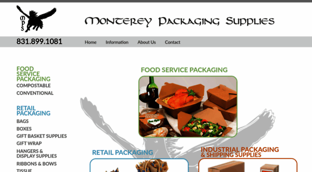 montereypackaging.com