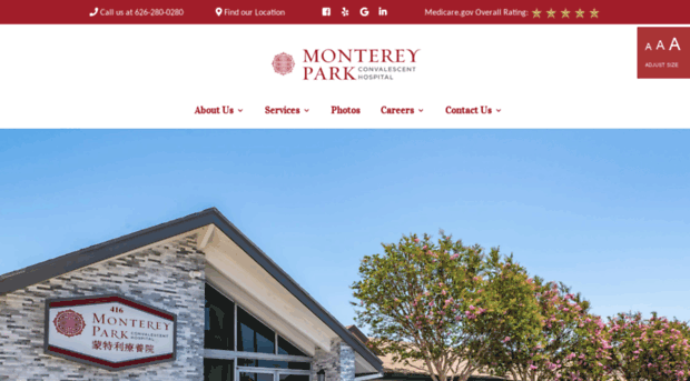 montereyparkcare.com