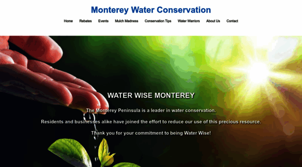 montereywaterinfo.org