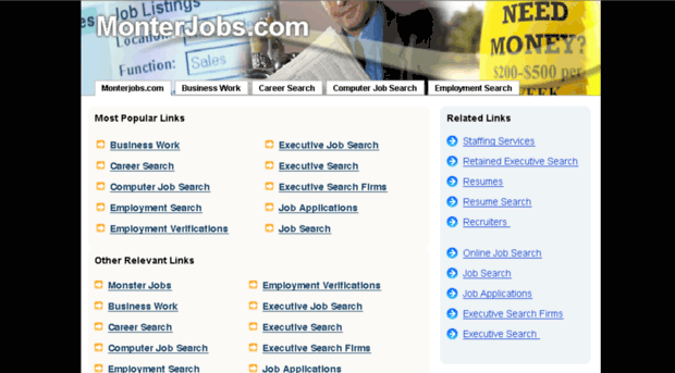 monterjobs.com