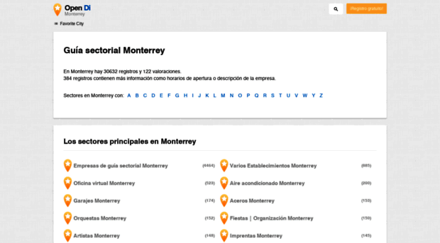 monterrey.opendi.mx