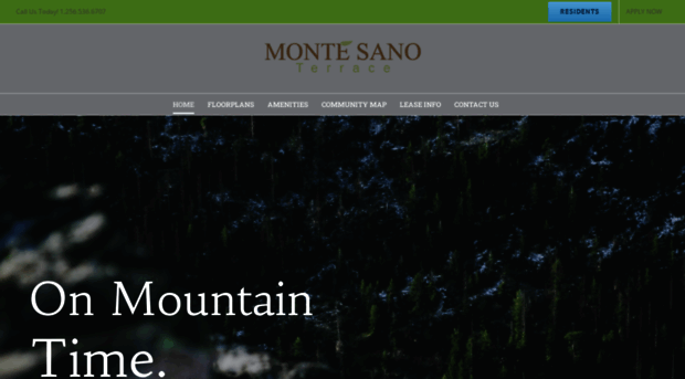 montesanoterrace.com