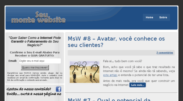 monteseuwebsite.com.br