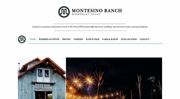 montesinoranch.com