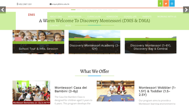 montessori-ami.edu.hk