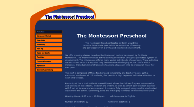 montessori-preschool-berlin.de