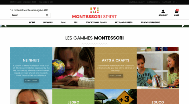 montessori-spirit.com