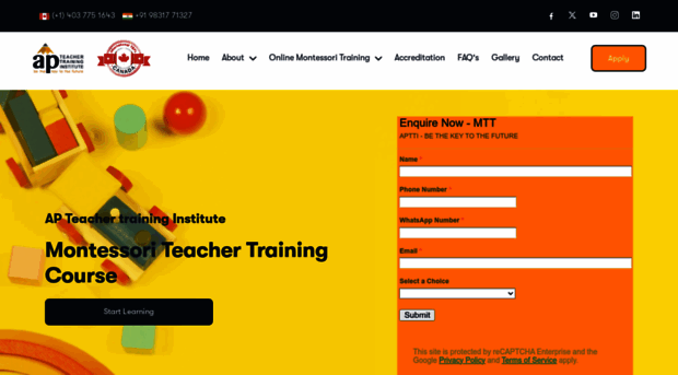 montessori-teachertraining.com
