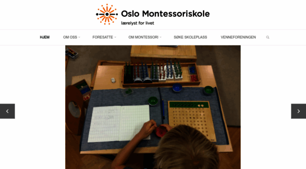 montessori.no