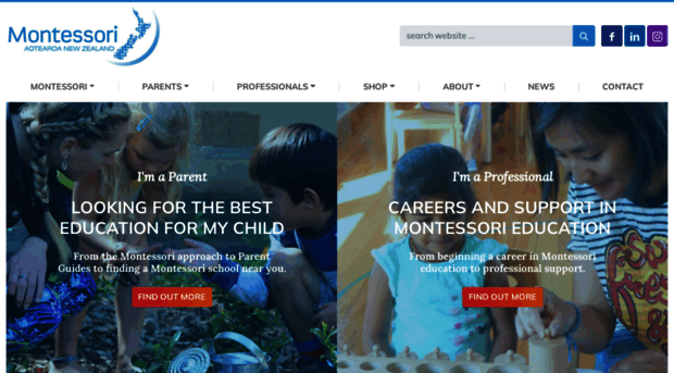 montessori.org.nz