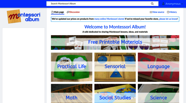 montessorialbum.com