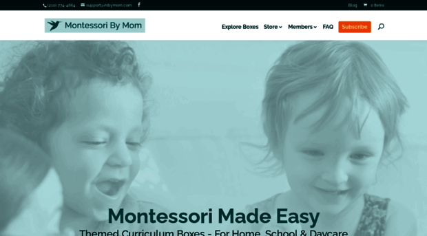 montessoribymom.com