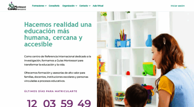 montessoricanela.es