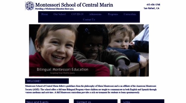 montessoricentralmarin.org