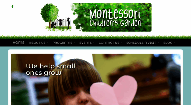 montessorichildrensgarden.com