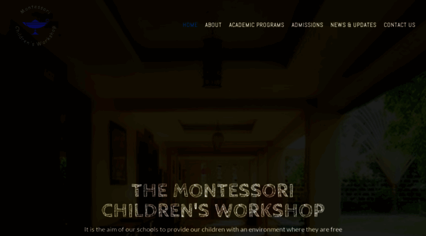 montessorichildrensworkshop.com