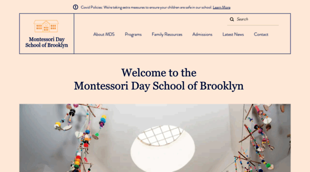 montessoridayschool.org