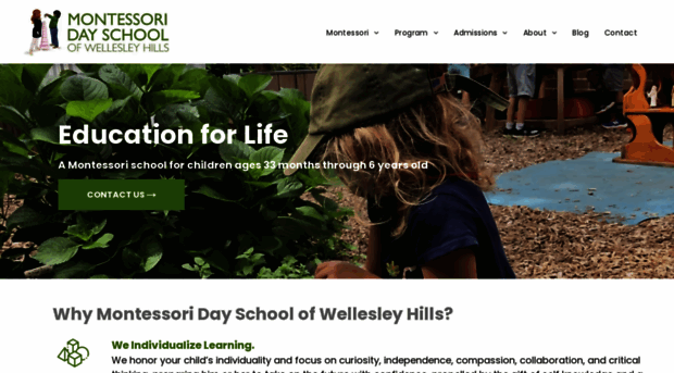 montessoridayschoolofwellesleyhills.com