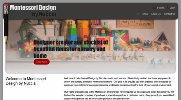 montessoridesignbynuccia.co.uk