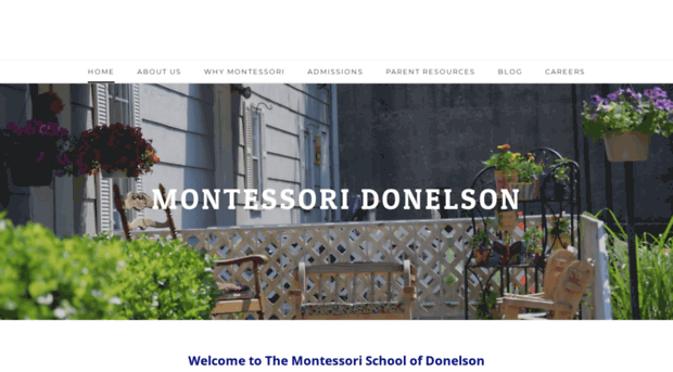 montessoridonelson.org