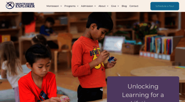montessoriexplorer.org