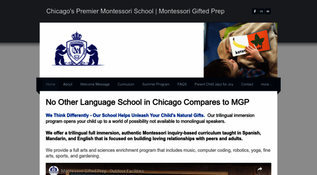 montessorigiftedprep.org