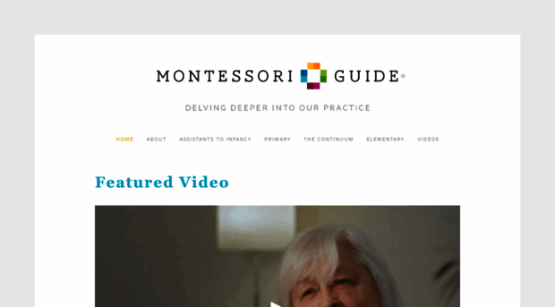 montessoriguide.org