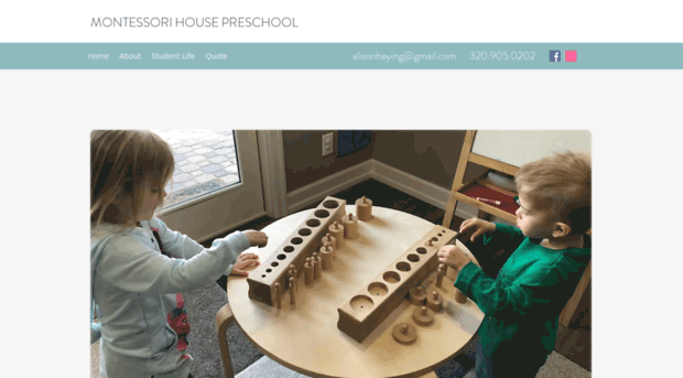 montessorihousepreschool.com