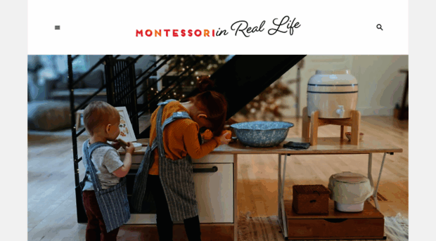 montessoriinreallife.com