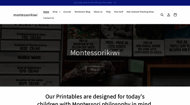 montessorikiwi.com