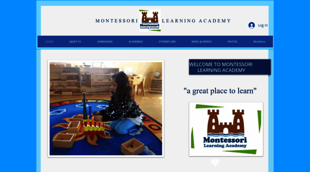 montessorilearningacademy.com