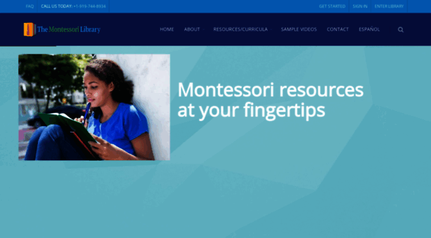 montessorilibrary.com