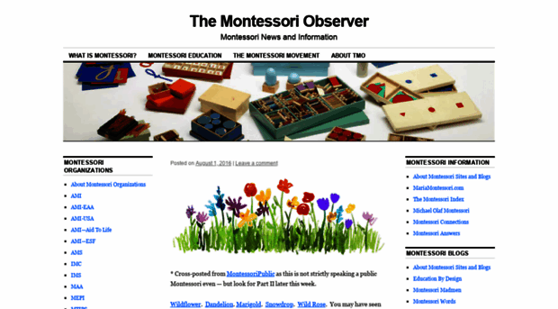 montessoriobserver.com