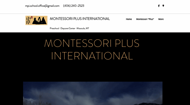 montessoriplusinternational.com